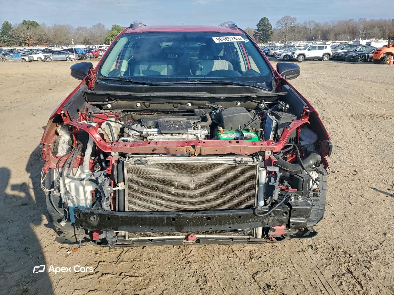 Toyota RAV 4 2015