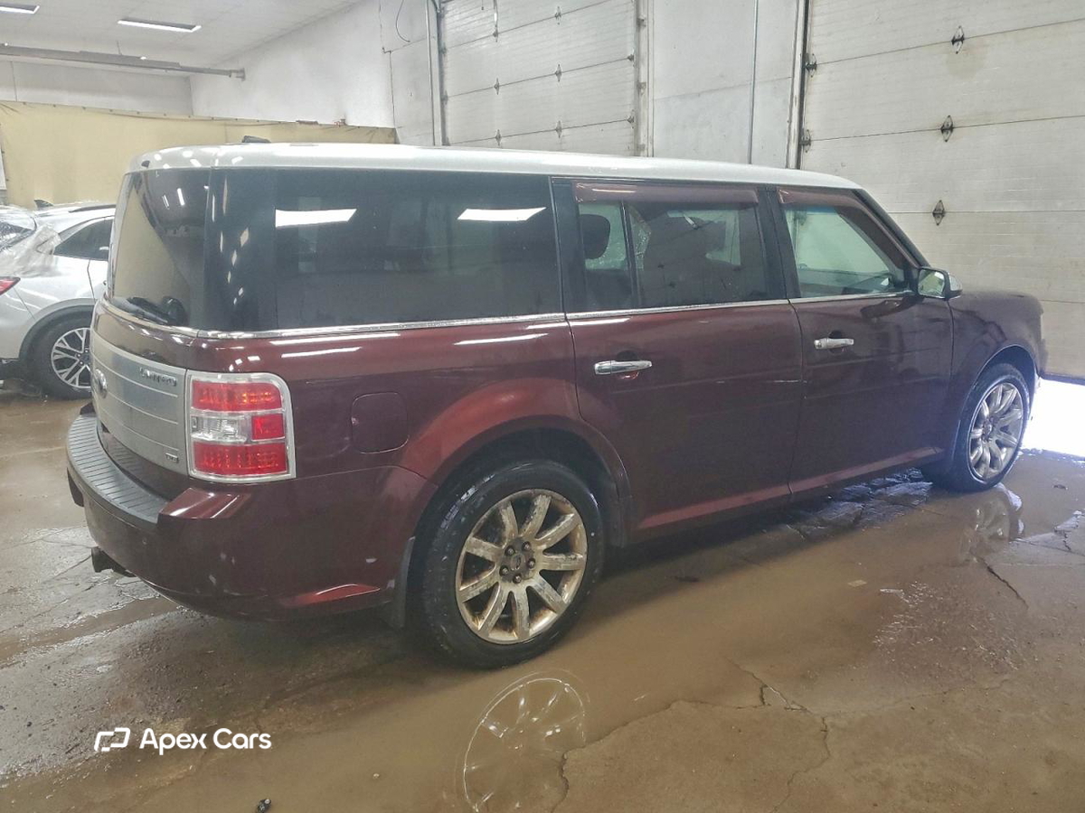 Ford Flex 2009