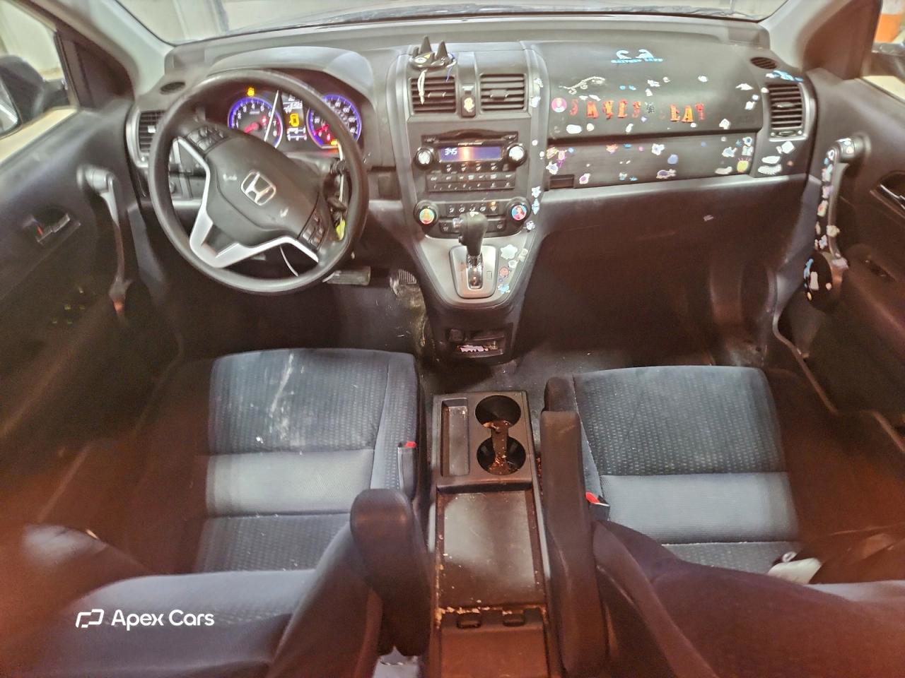 Honda CR-V 2009