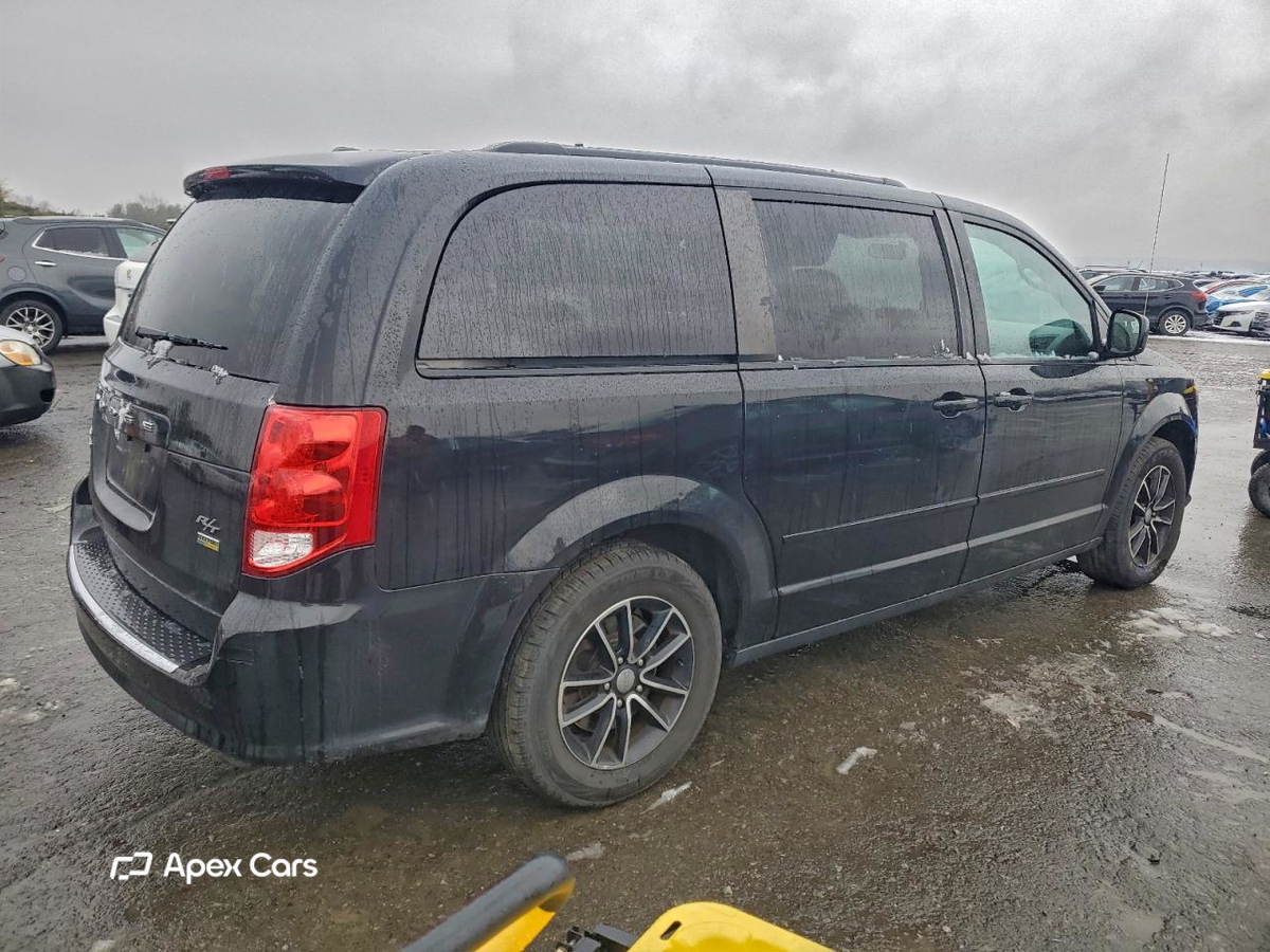 Dodge Caravan 2016