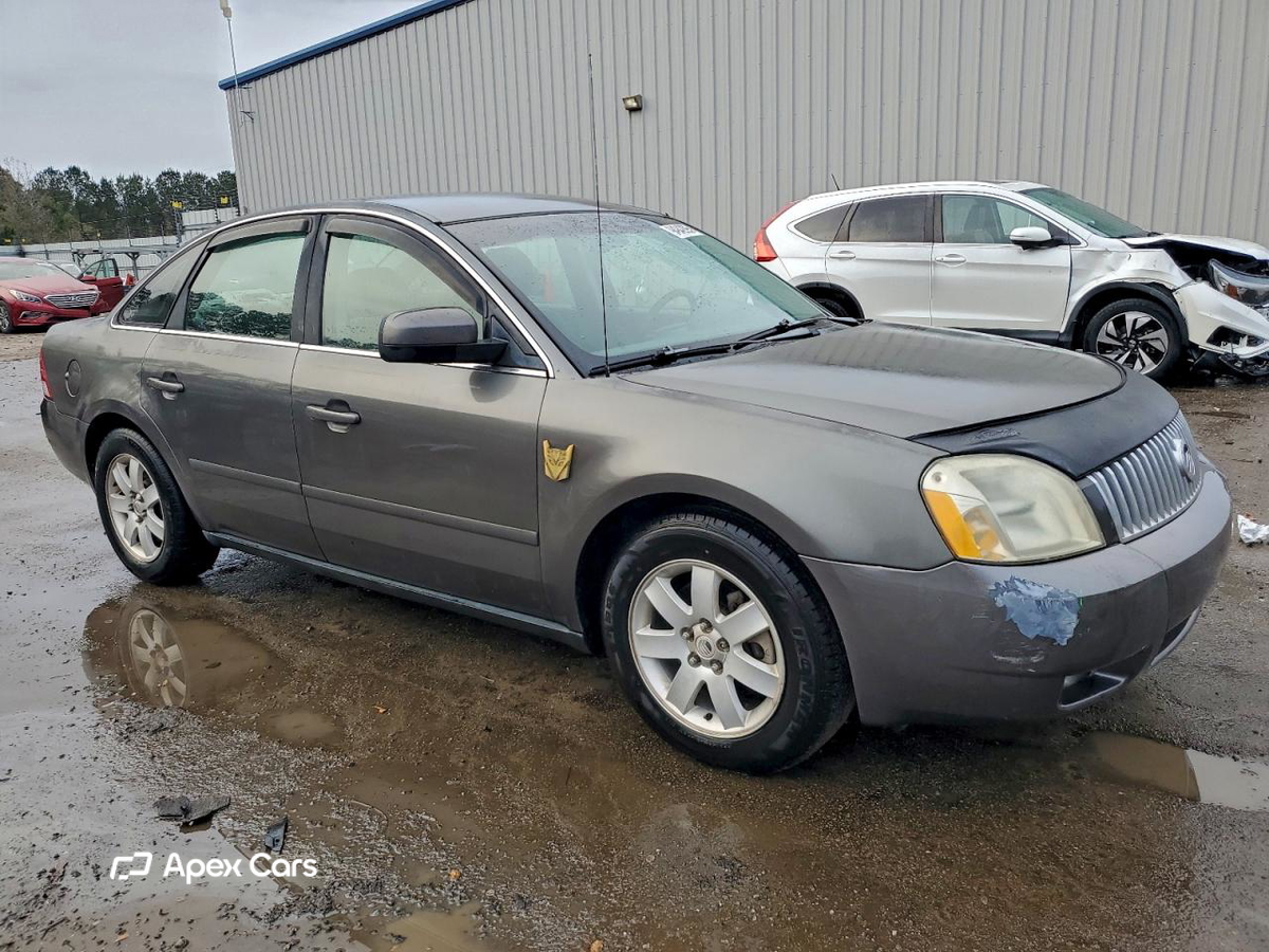 Mercury Montego 2005