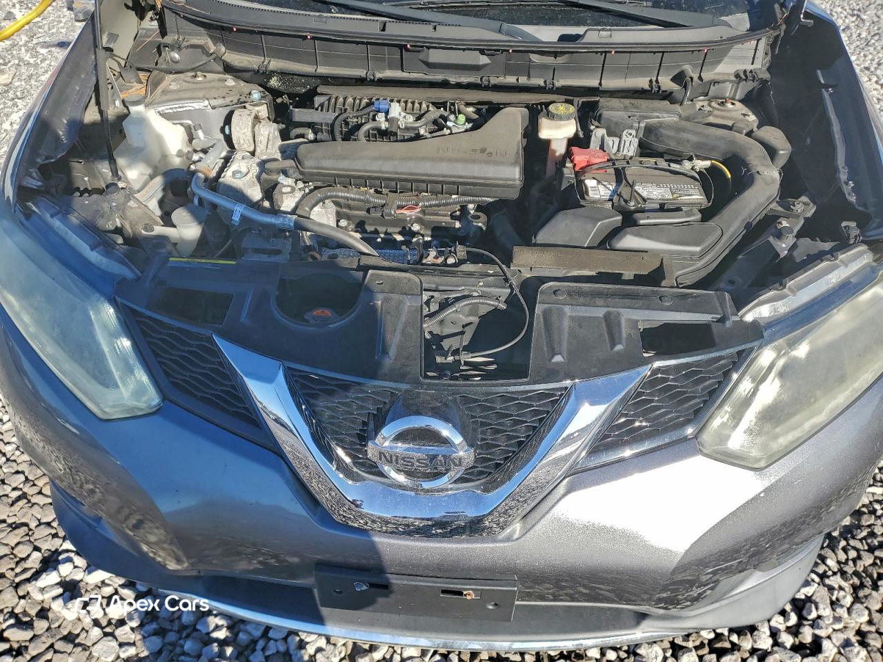 Nissan Rogue 2015