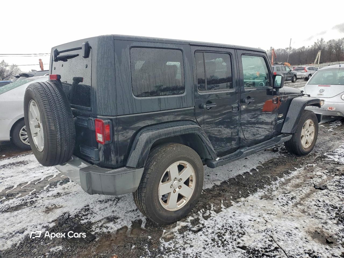 Jeep Wrangler 2010