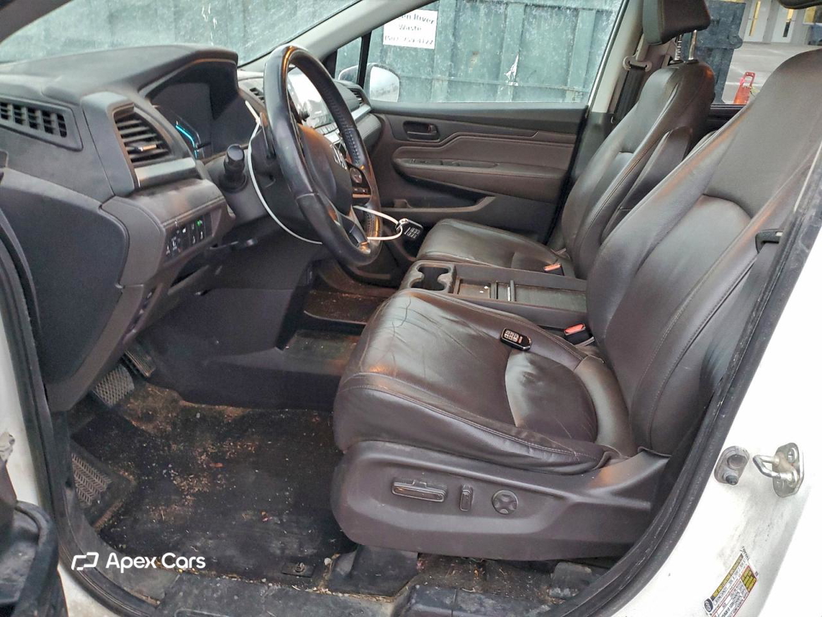 Honda Odyssey 2018