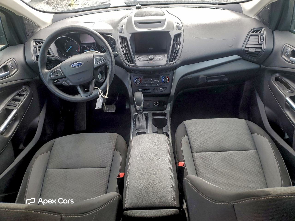 Ford Escape 2018