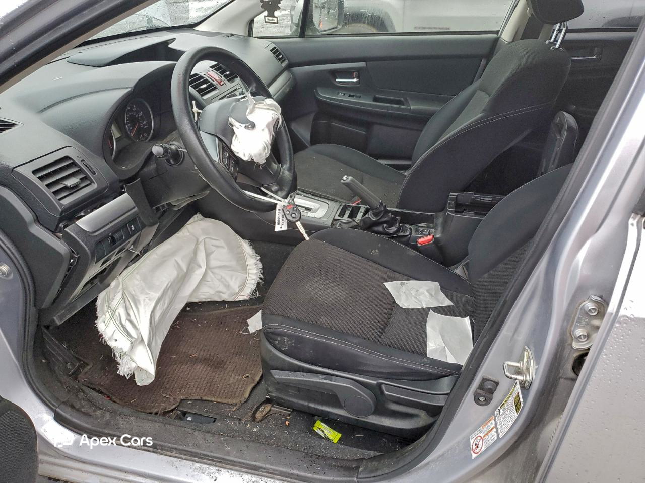 Subaru XV 2013