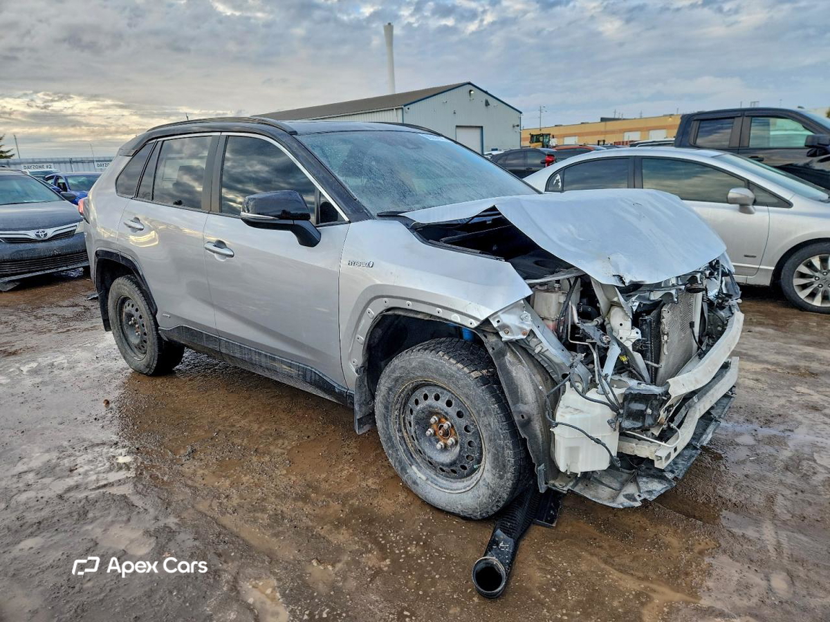 Toyota RAV 4 2021