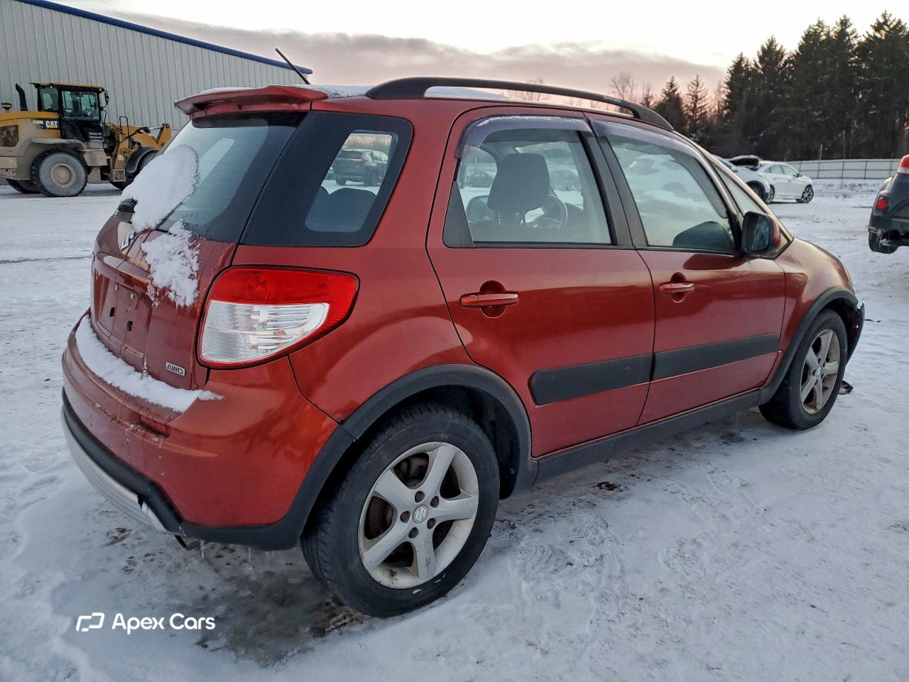 Suzuki SX4 2008