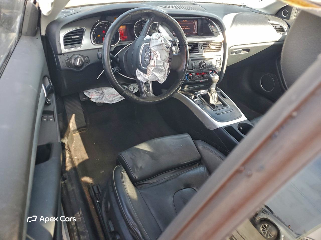 Audi A5 2012