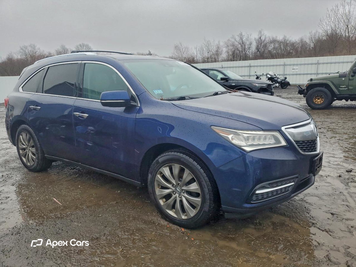 Acura MDX 2014