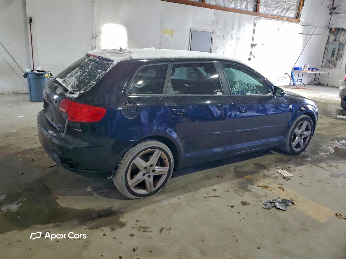 Audi A3 2007