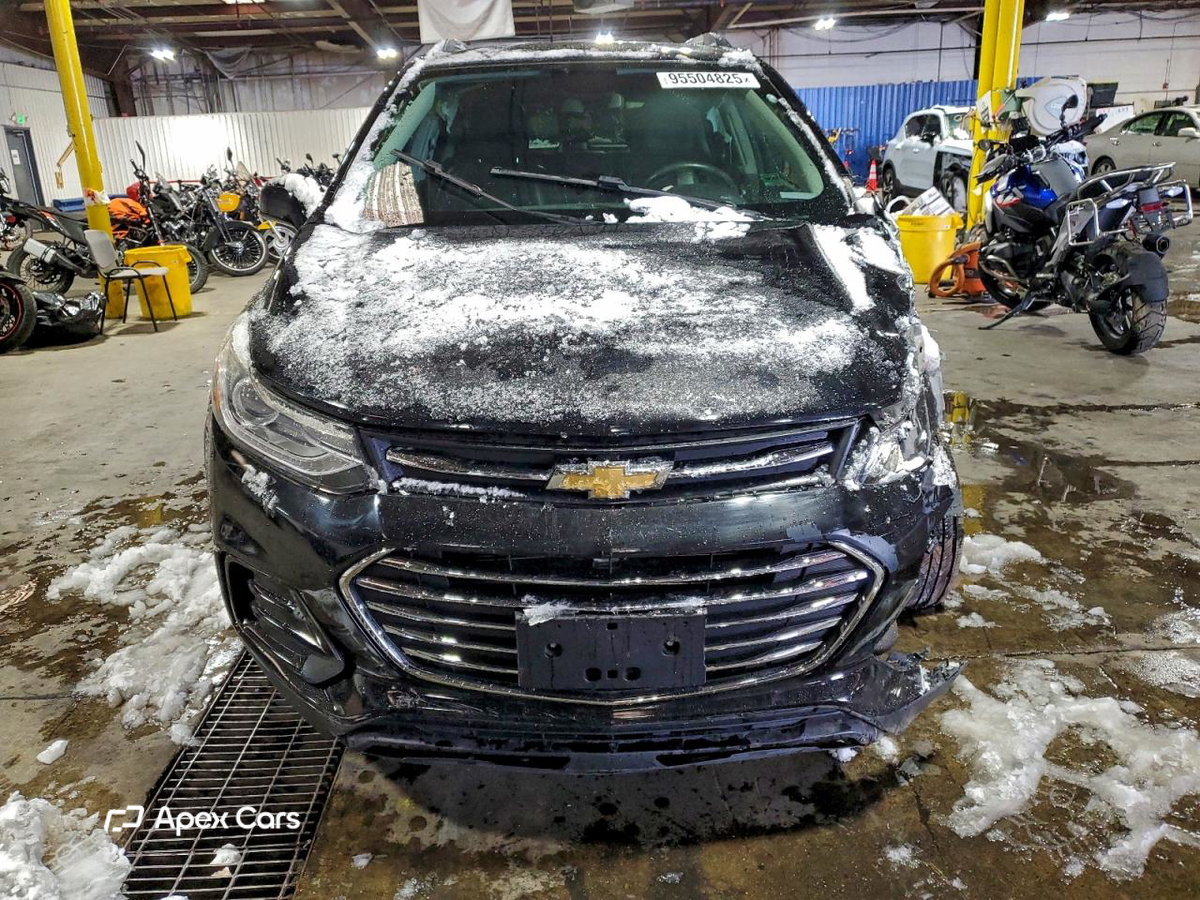 Chevrolet Trax 2017