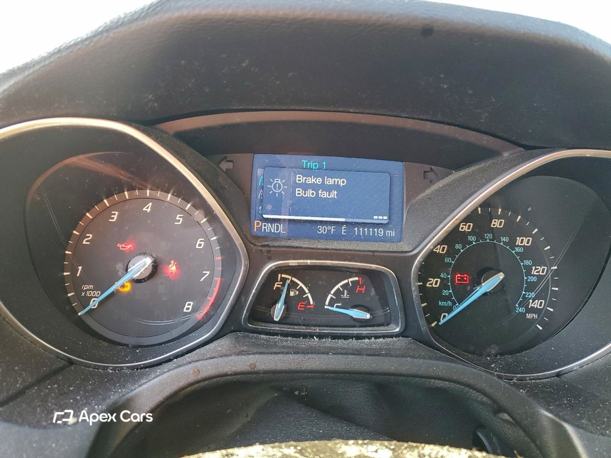 Ford Focus 2014