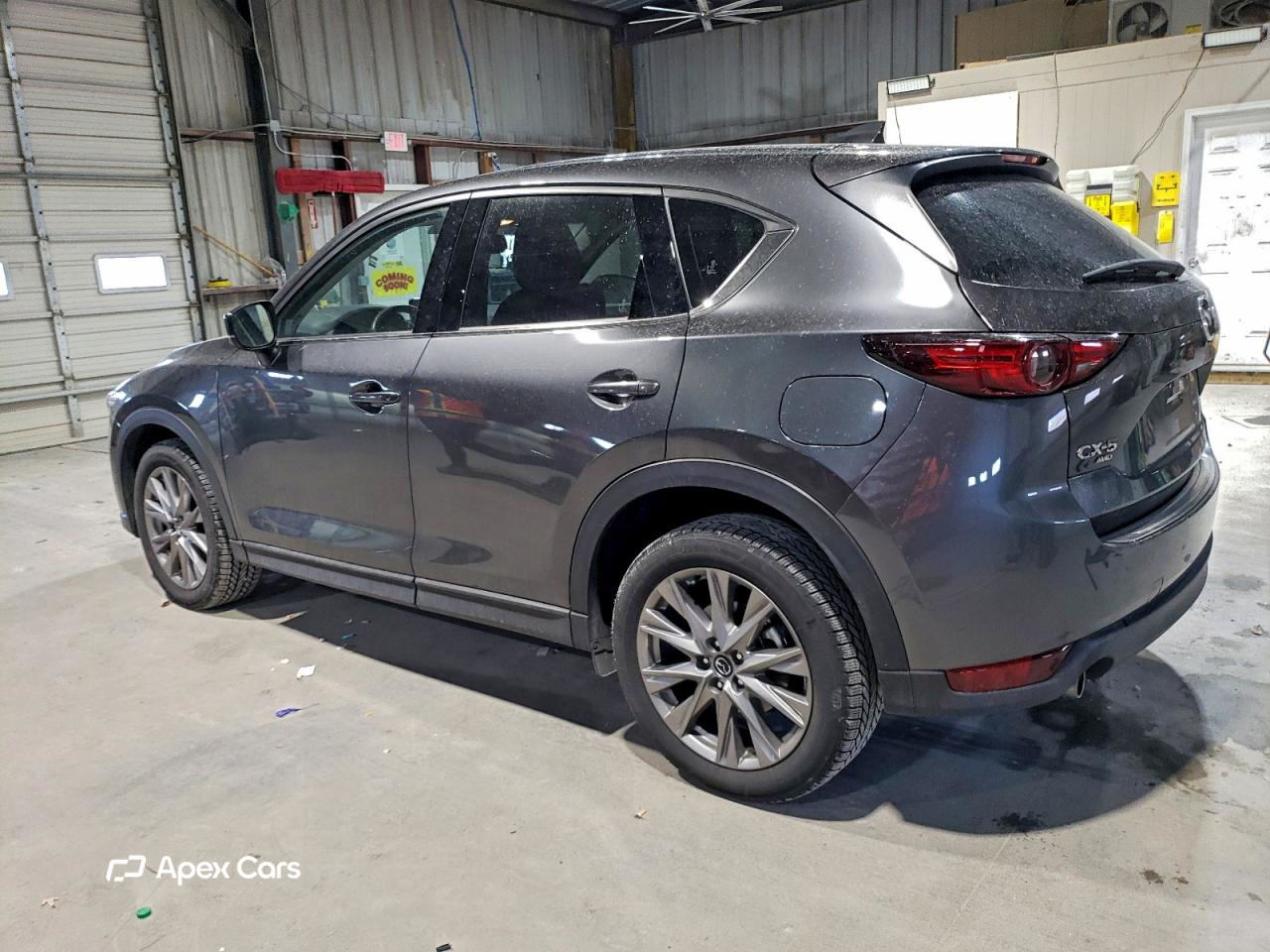 Mazda CX-5 2021