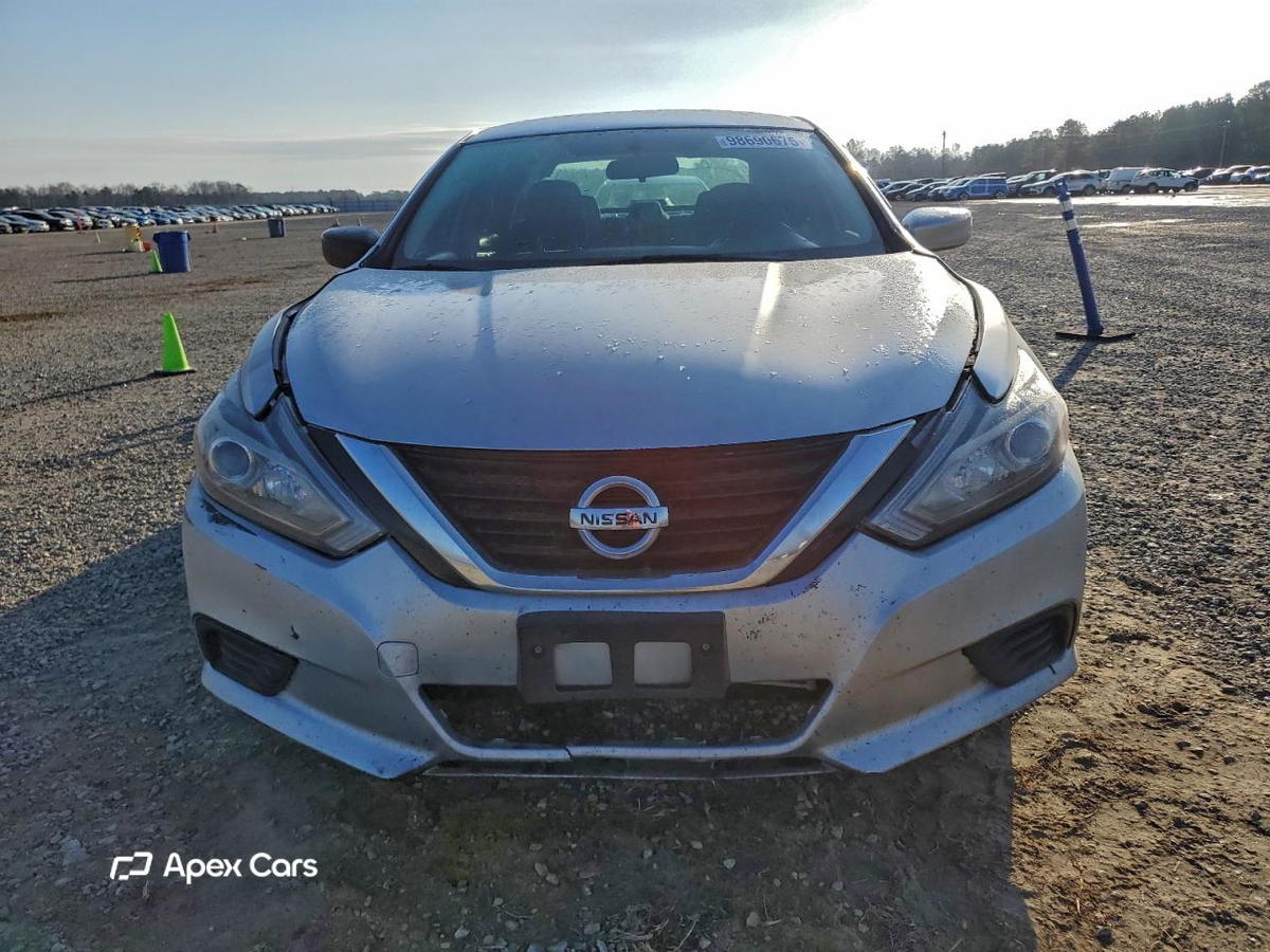 Nissan Altima 2017