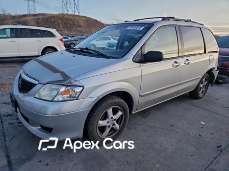 Mazda MPV 2003 - Zdjęcie 1 z 15