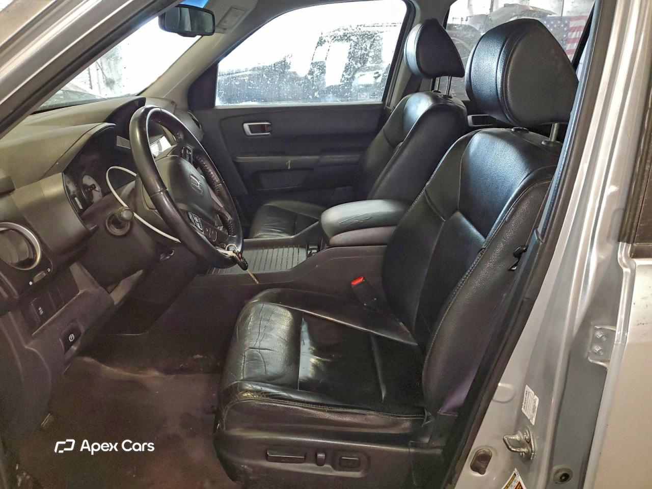 Honda Pilot 2012