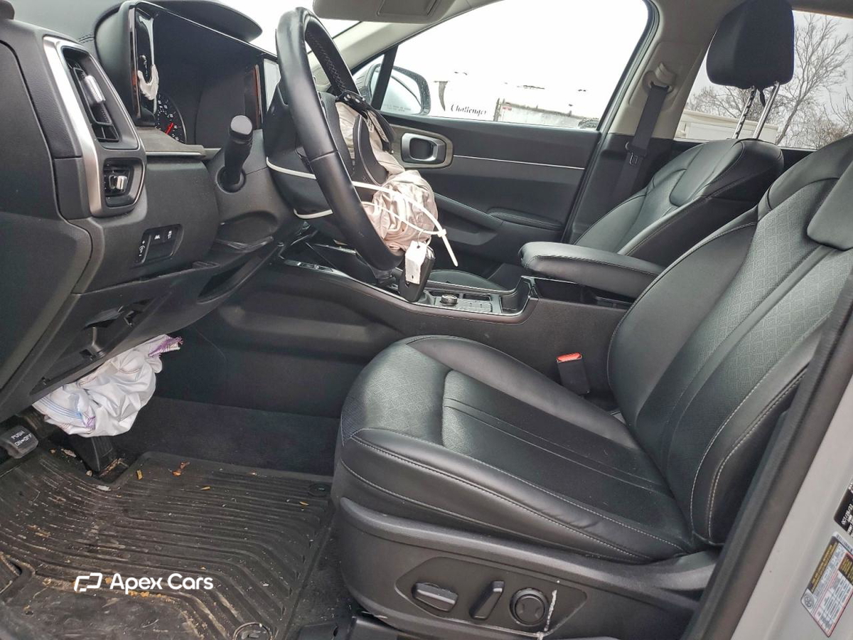 Kia Sorento 2023