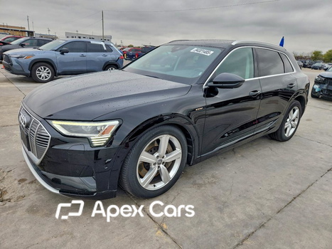 Audi e-tron 2019 - Image 1 of 12