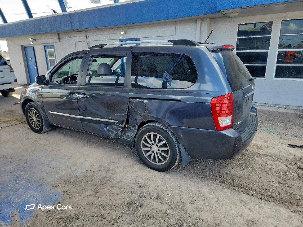 Kia Sedona 2012