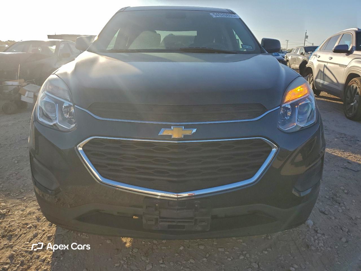 Chevrolet Equinox 2017
