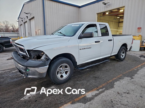 Dodge RAM 2011 - Zdjęcie 1 z 12
