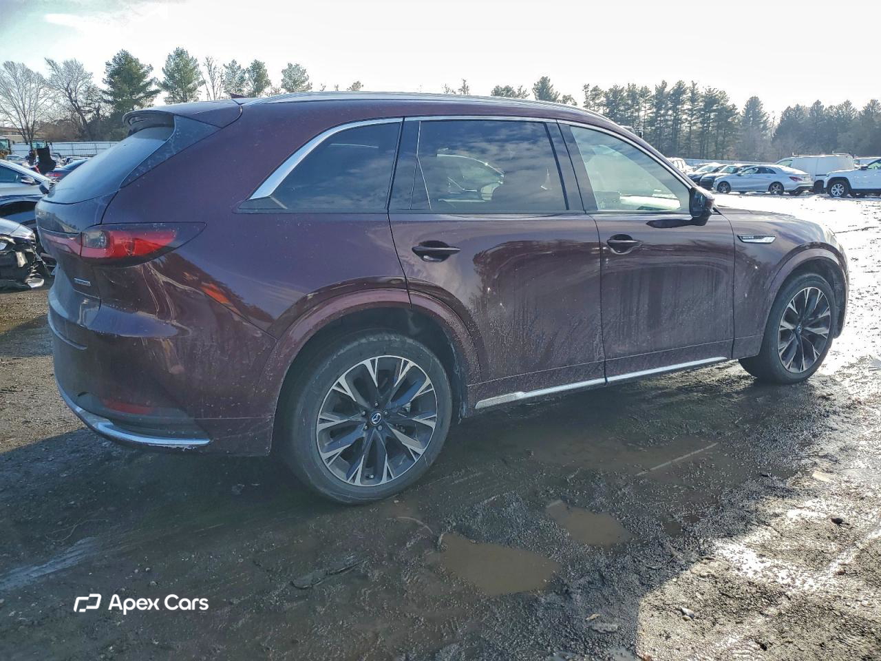 Mazda CX-90 2025