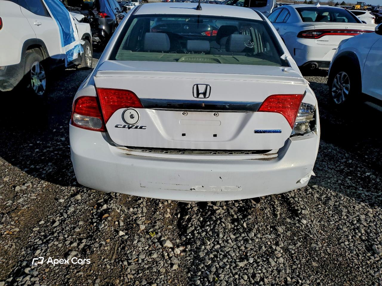 Honda Civic 2010