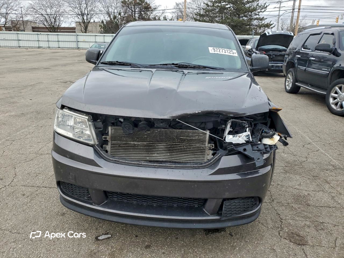 Dodge Journey 2015