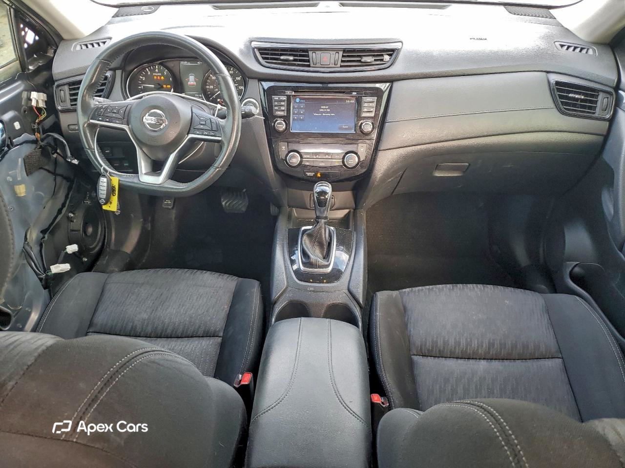 Nissan Rogue 2017