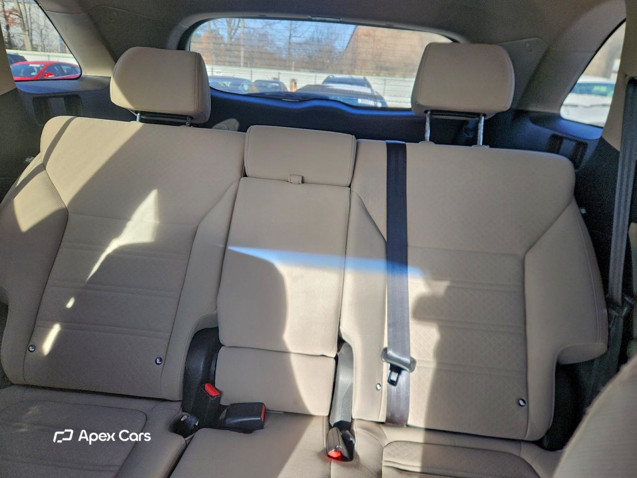 Kia Sorento 2016