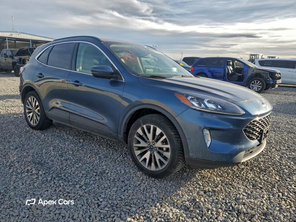 Ford Escape 2020