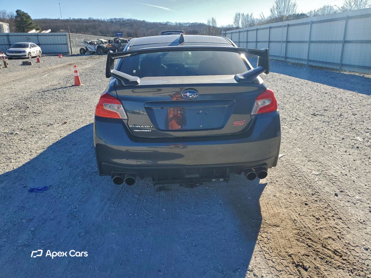 Subaru WRX 2017