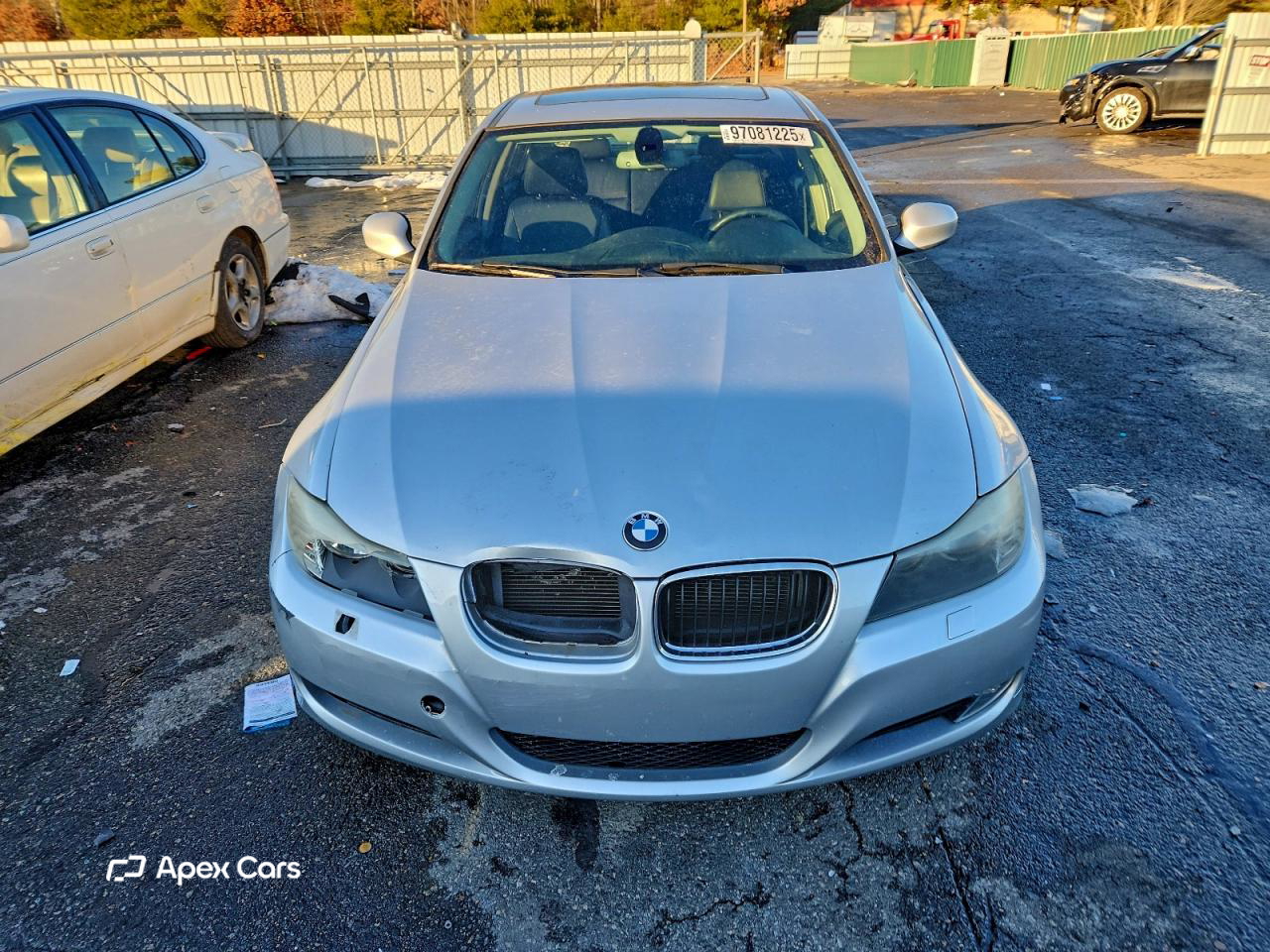 BMW Series 3 2011
