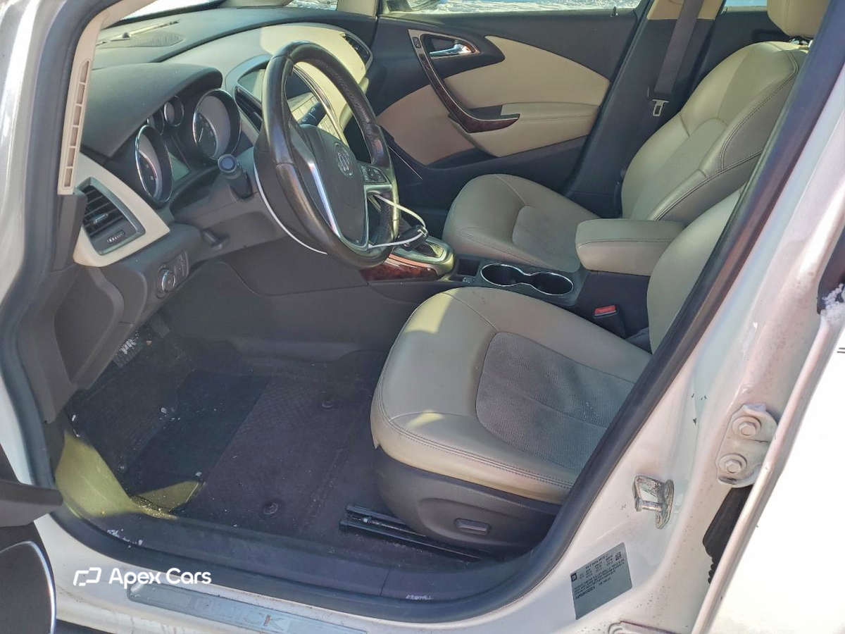 Buick Verano 2012