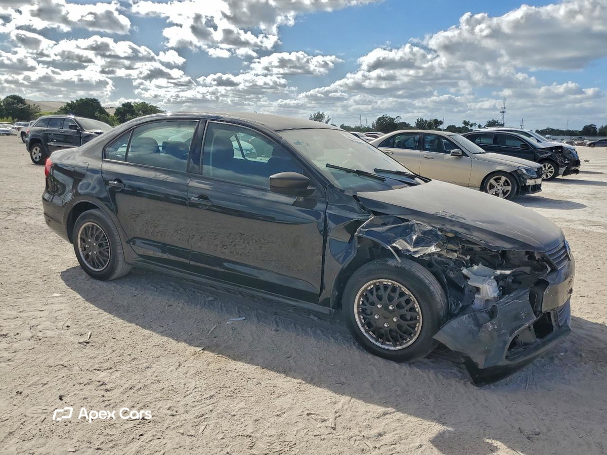 Volkswagen Jetta 2013