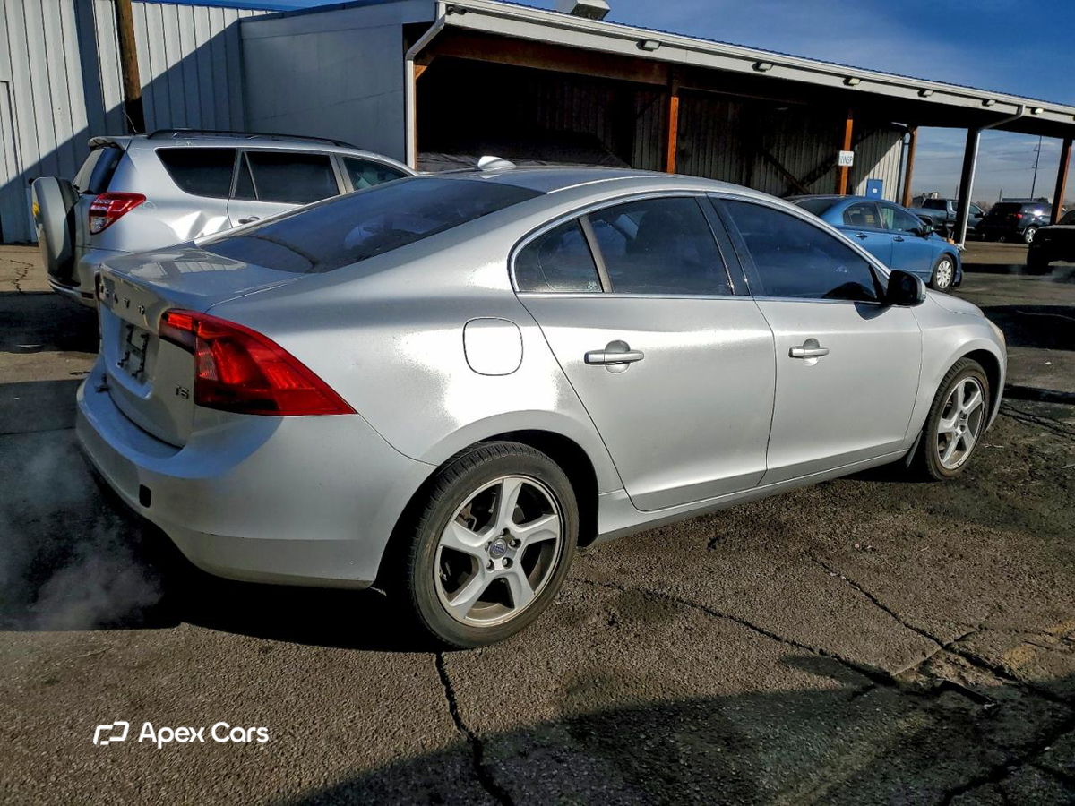 Volvo S60 2012