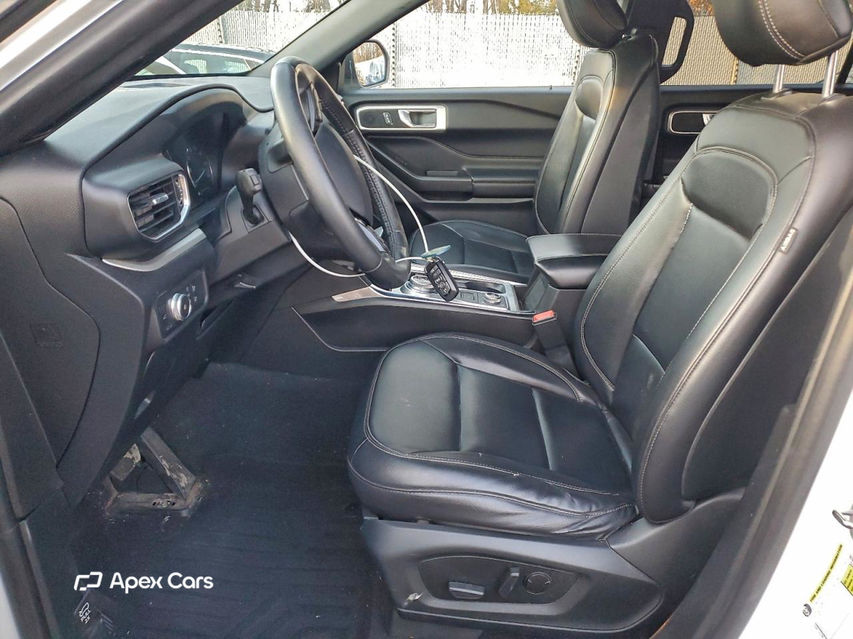 Ford Explorer 2020
