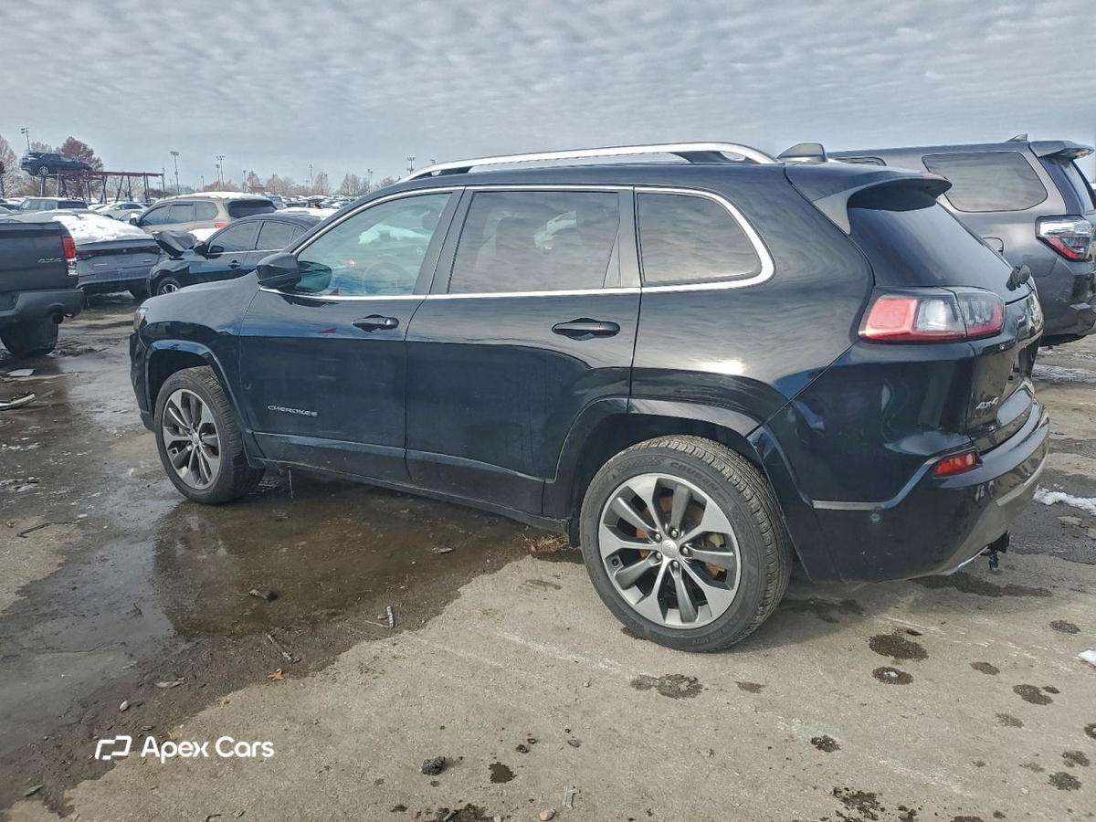 Jeep Cherokee 2019