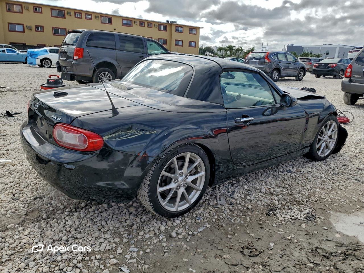 Mazda MX-5 2009