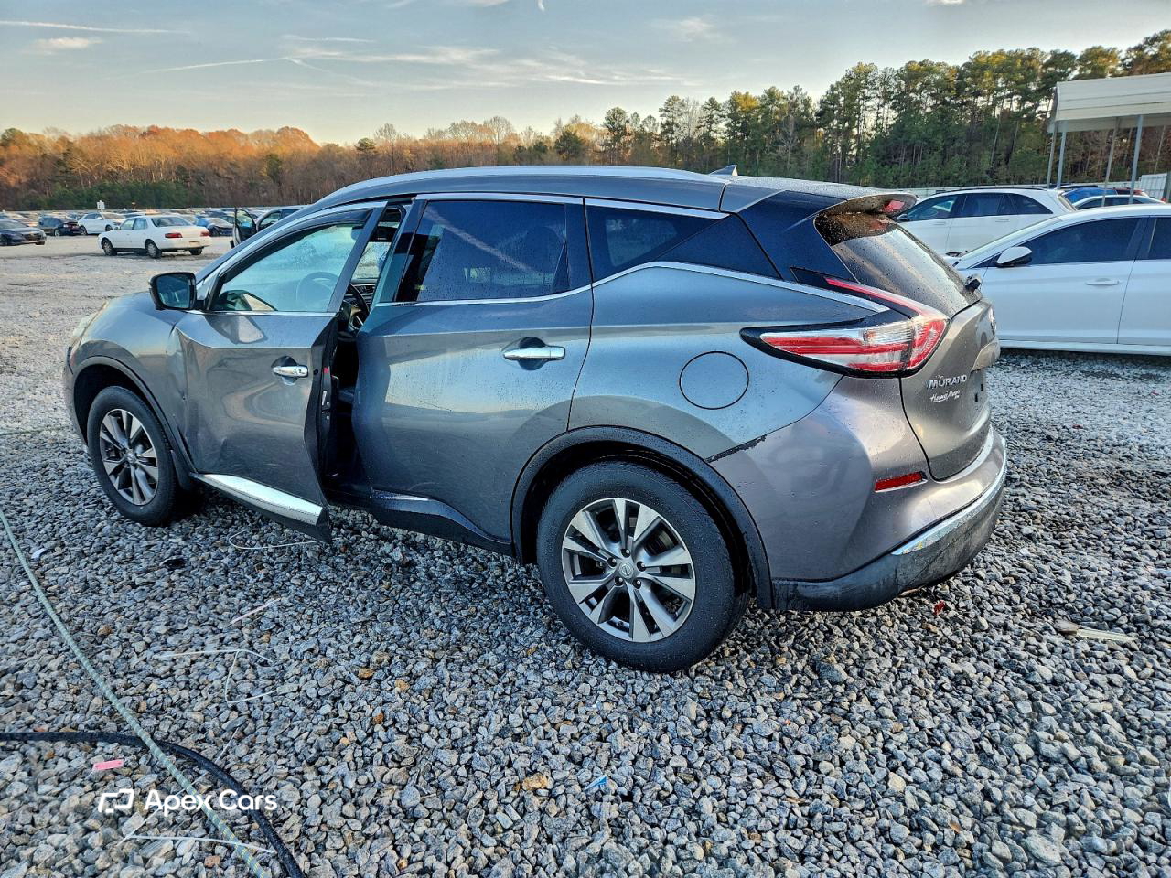 Nissan Murano 2015