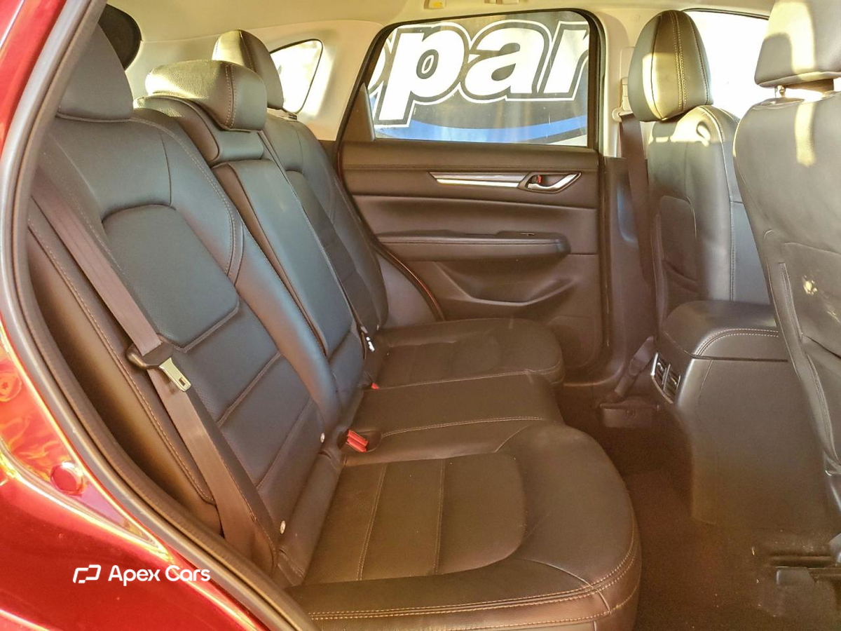 Mazda CX-5 2017