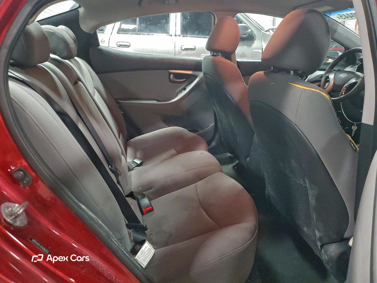 Hyundai Elantra 2015