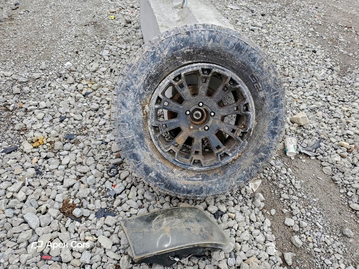Dodge RAM 2010
