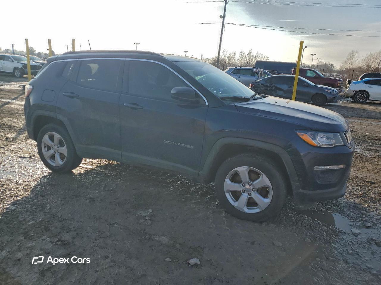 Jeep Compass 2018