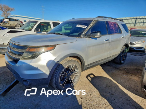 Ford Explorer 2014 - Image 1 of 14