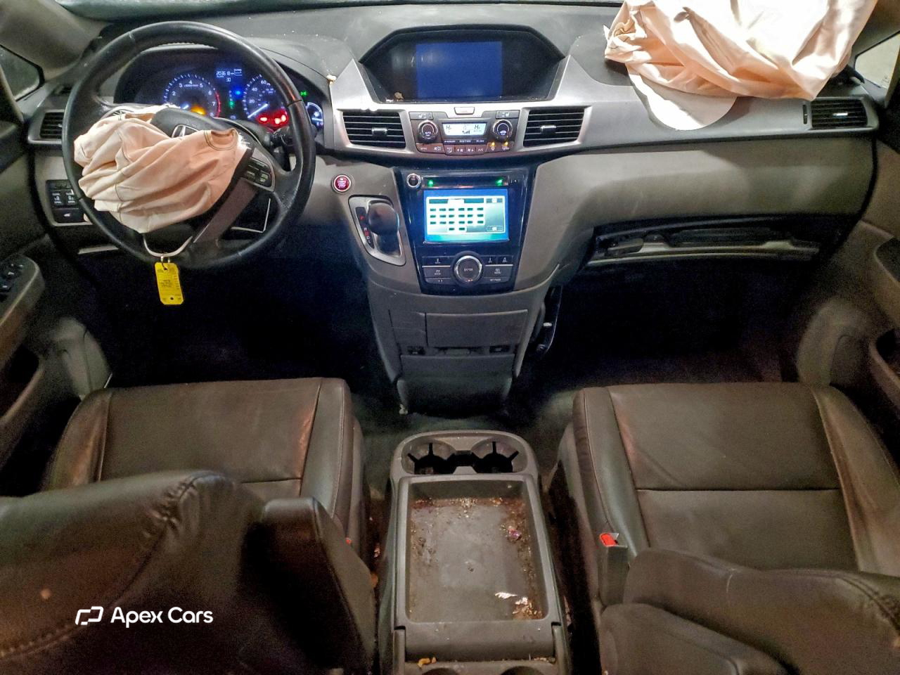 Honda Odyssey 2014