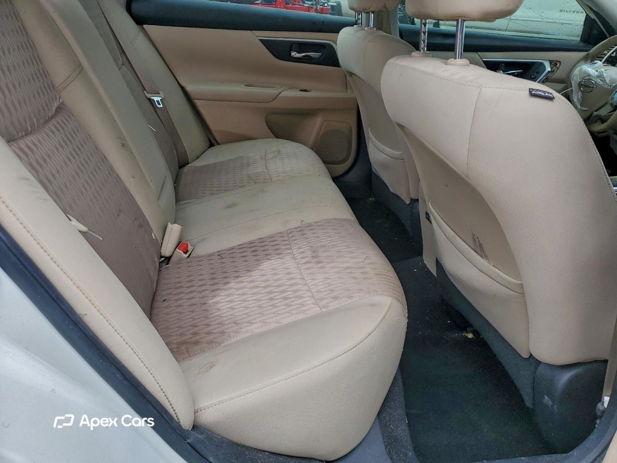Nissan Altima 2017