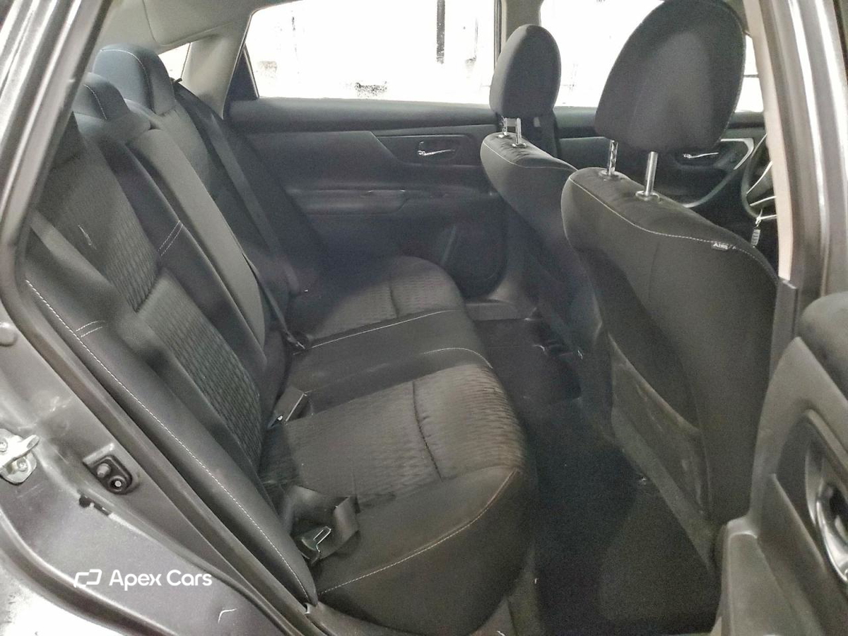Nissan Altima 2018