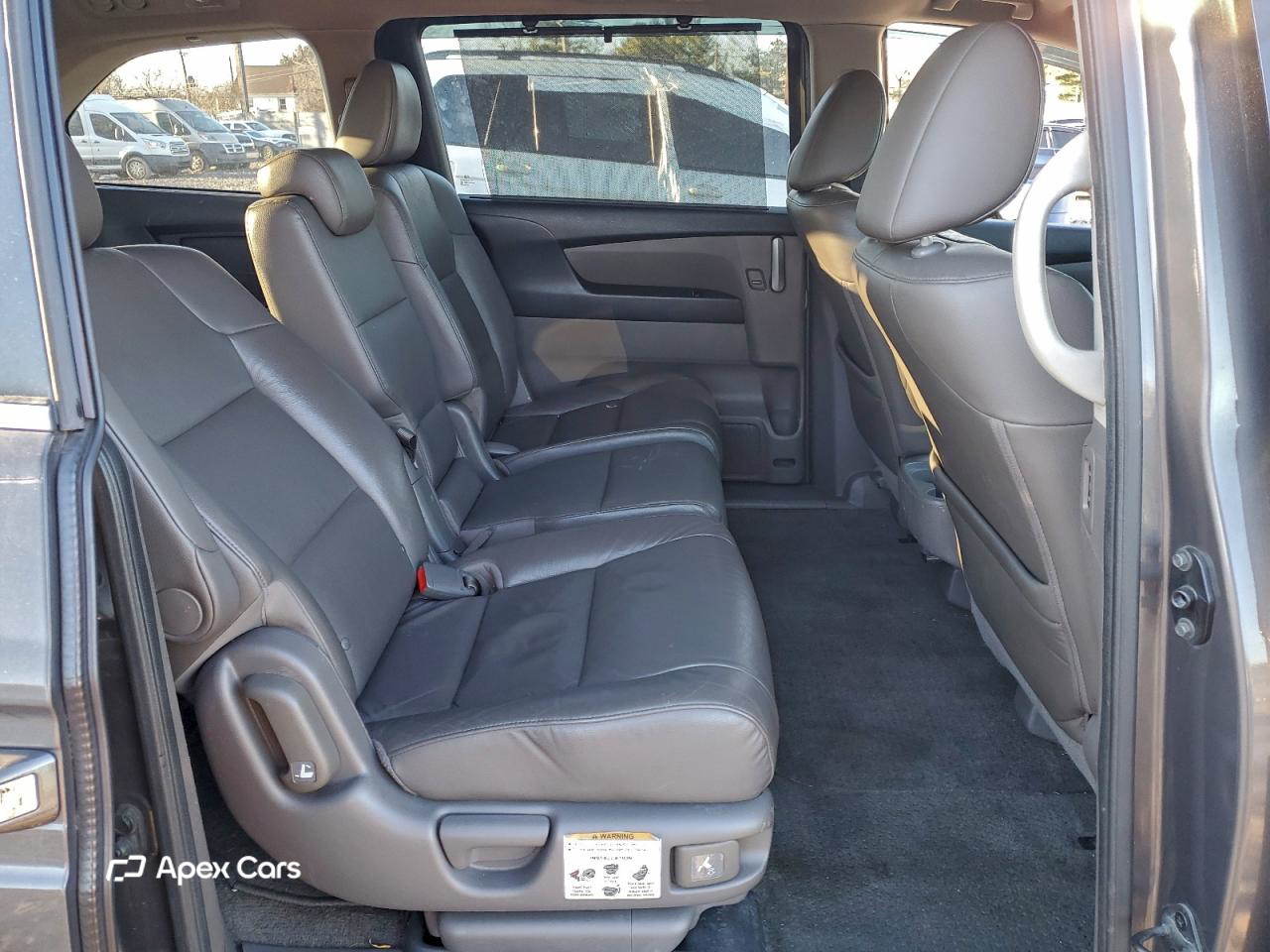 Honda Odyssey 2013
